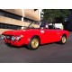 Lancia Cromodora 6x14 ET22.5 4x130 gold Fulvia, 2000 cerchi wheels jantes llantas felgen