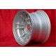 Fiat Cromodora CD66 7x13 ET10 8x13 ET-3 4x98 silver 124 Spider, Coupe, X1 9 cerchi wheels llantas jantes felgen