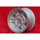 Fiat Cromodora CD66 7x13 ET10 8x13 ET-3 4x98 silver 124 Spider, Coupe, X1 9 cerchi wheels llantas jantes felgen