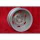Fiat Cromodora CD66 7x13 ET10 8x13 ET-3 4x98 silver 124 Spider, Coupe, X1 9 cerchi wheels llantas jantes felgen