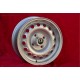 Alfa Romeo Campagnolo 6x14 ET30 7x14 ET23 4x108 silver Giulia, 105 Berlina, Coupe, Spider, GT GTA GTC cerchi wheels jantes llant