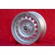 Alfa Romeo Campagnolo 6x14 ET30 7x14 ET23 4x108 silver Giulia, 105 Berlina, Coupe, Spider, GT GTA GTC cerchi wheels jantes llant