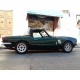 Triumph Minilite 5.5x13 ET25 4x95,25 silver/diamond cut Spitfire, TR7, Herald, GT6, Vitesse cerchio wheel llanta wheel felge