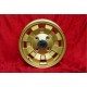 Lancia Cromodora 6x14 ET22.5 4x130 gold Fulvia, 2000 cerchi wheels jantes llantas felgen