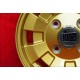 Lancia Cromodora 6x14 ET22.5 4x130 gold Fulvia, 2000 cerchi wheels jantes llantas felgen