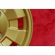 Lancia Cromodora 6x14 ET22.5 4x130 gold Fulvia, 2000 cerchi wheels jantes llantas felgen