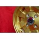 Lancia Cromodora 6x14 ET22.5 4x130 gold Fulvia, 2000 cerchi wheels jantes llantas felgen