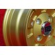 Lancia Cromodora 6x14 ET22.5 4x130 gold Fulvia, 2000 cerchi wheels jantes llantas felgen