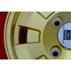 Lancia Cromodora 6x14 ET22.5 4x130 gold Fulvia, 2000 cerchi wheels jantes llantas felgen