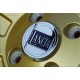 Lancia Cromodora 6x14 ET22.5 4x130 gold Fulvia, 2000 cerchi wheels jantes llantas felgen