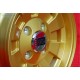 Lancia Cromodora 6x14 ET22.5 4x130 gold Fulvia, 2000 cerchio wheel jante llanta felge