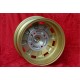 Lancia Cromodora 6x14 ET22.5 4x130 gold Fulvia, 2000 cerchio wheel jante llanta felge