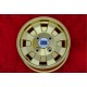 Lancia Cromodora 6x14 ET22.5 4x130 gold Fulvia, 2000 cerchio wheel jante llanta felge