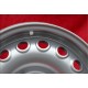 4 pcs. jantes Alfa Romeo Giulia 6.5x15 ET29 4x108