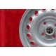 Alfa Romeo Campagnolo 6.5x15 ET17 4x108 silver 105 Coupe, Spider, GT GTA GTC, Montreal cerchio wheel llanta jante felge