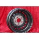 Jaguar Daimler  6x15 ET35 5x120.65 anthracite/diamond cut XJ6 12 Series 1-3, XJS cerchio wheel llanta felgen jante
