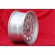 Alfa Romeo Ronal 7x15 ET25 5x98 silver Alfetta GTV 2.5, 75 1.8T, 2.0i, 3.0i, 164, Spider-GTV Type 916 cerchi wheels jantes llant