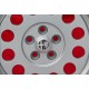 Alfa Romeo Ronal 7x15 ET25 5x98 silver Alfetta GTV 2.5, 75 1.8T, 2.0i, 3.0i, 164, Spider-GTV Type 916 cerchi wheels jantes llant