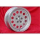 cerchio Alfa Romeo Ronal 7x15 ET25 5x98 silver Alfetta GTV 2.5, 75 1.8T, 2.0i, 3.0i, 164, Spider-GTV Type 916 cerchio wheel jant