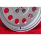 cerchio Alfa Romeo Ronal 7x15 ET25 5x98 silver Alfetta GTV 2.5, 75 1.8T, 2.0i, 3.0i, 164, Spider-GTV Type 916 cerchio wheel jant