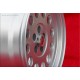 cerchio Alfa Romeo Ronal 7x15 ET25 5x98 silver Alfetta GTV 2.5, 75 1.8T, 2.0i, 3.0i, 164, Spider-GTV Type 916 cerchio wheel jant