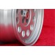 cerchio Alfa Romeo Ronal 7x15 ET25 5x98 silver Alfetta GTV 2.5, 75 1.8T, 2.0i, 3.0i, 164, Spider-GTV Type 916 cerchio wheel jant