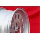 cerchio Alfa Romeo Ronal 7x15 ET25 5x98 silver Alfetta GTV 2.5, 75 1.8T, 2.0i, 3.0i, 164, Spider-GTV Type 916 cerchio wheel jant