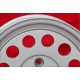 cerchio Alfa Romeo Ronal 7x15 ET25 5x98 silver Alfetta GTV 2.5, 75 1.8T, 2.0i, 3.0i, 164, Spider-GTV Type 916 cerchio wheel jant
