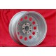 cerchio Alfa Romeo Ronal 7x15 ET25 5x98 silver Alfetta GTV 2.5, 75 1.8T, 2.0i, 3.0i, 164, Spider-GTV Type 916 cerchio wheel jant