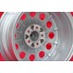 cerchio Alfa Romeo Ronal 7x15 ET25 5x98 silver Alfetta GTV 2.5, 75 1.8T, 2.0i, 3.0i, 164, Spider-GTV Type 916 cerchio wheel jant