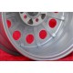 cerchio Alfa Romeo Ronal 7x15 ET25 5x98 silver Alfetta GTV 2.5, 75 1.8T, 2.0i, 3.0i, 164, Spider-GTV Type 916 cerchio wheel jant