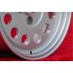 Alfa Romeo Ronal 7x15 ET25 4x98 silver Alfetta, Alfetta GT   GTV, 33, 75 1.6i, 1.8i, 2.0TDI, 90, 155, Fiat wheel cerchio jante l