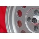 Alfa Romeo Ronal 7x15 ET25 4x98 silver Alfetta, Alfetta GT   GTV, 33, 75 1.6i, 1.8i, 2.0TDI, 90, 155, Fiat wheel cerchio jante l