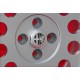 Alfa Romeo Ronal 7x15 ET25 4x98 silver Alfetta, Alfetta GT   GTV, 33, 75 1.6i, 1.8i, 2.0TDI, 90, 155, Fiat cerchi wheels llantas