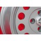 Alfa Romeo Ronal 7x15 ET25 4x98 silver Alfetta, Alfetta GT   GTV, 33, 75 1.6i, 1.8i, 2.0TDI, 90, 155, Fiat cerchi wheels llantas