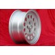 Alfa Romeo Ronal 7x15 ET25 4x98 silver Alfetta, Alfetta GT   GTV, 33, 75 1.6i, 1.8i, 2.0TDI, 90, 155, Fiat cerchi wheels llantas