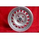 Alfa Romeo Campagnolo 7x15 ET29 4x108 silver 105 Coupe, Spider, GTA, GTC, Montreal cerchi wheels jantes llantas Felgen