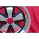 Porsche  Fuchs 7x16 ET23.3 5x130 RSR style 911 -1989, 914 6, 944 -1986, turbo -1989 cerchio wheel jante llanta felge