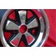 Porsche  Fuchs 7x16 ET23.3 5x130 RSR style 911 -1989, 914 6, 944 -1986, turbo -1989 cerchio wheel jante llanta felge