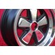 Porsche  Fuchs 7x16 ET23.3 5x130 RSR style 911 -1989, 914 6, 944 -1986, turbo -1989 cerchio wheel jante llanta felge