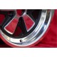Porsche  Fuchs 7x16 ET23.3 5x130 RSR style 911 -1989, 914 6, 944 -1986, turbo -1989 cerchio wheel jante llanta felge