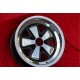 Porsche  Fuchs 7x16 ET23.3 5x130 RSR style 911 -1989, 914 6, 944 -1986, turbo -1989 cerchio wheel jante llanta felge
