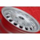 Alfa Romeo Campagnolo 6x15 ET28.5 4x108 silver Giulia, 105 Berlina, Coupe, Spider, GT GTA GTC cerchio wheel jante llanta felge