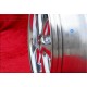 Porsche  Fuchs 7x15 ET47 5x130 fully polished 911 -1971 back axle cerchio jante llanta felge wheel