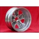 Porsche  Fuchs 7x15 ET47 5x130 fully polished 911 -1971 back axle cerchio jante llanta felge wheel