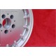 Mercedes Gullideckel 8x16 ET34 5x112 silver 124 129 201 202 203 208 210 HO 170 cerchi wheels llantas felgen jantes