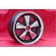 Volkswagen Fuchs 7x16 ET23.3 5x112 RSR style T2b, T3 cerchio wheel llanta jante felge