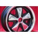 Volkswagen Fuchs 7x16 ET23.3 5x112 RSR style T2b, T3 cerchio wheel llanta jante felge