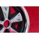 Volkswagen Fuchs 7x16 ET23.3 5x112 RSR style T2b, T3 cerchio wheel llanta jante felge
