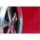 Volkswagen Fuchs 7x16 ET23.3 5x112 RSR style T2b, T3 cerchio wheel llanta jante felge